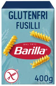 Barilla Pasta fusilli Glutenfri