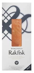 Wangensten Rakfiskfilet Med skinn
