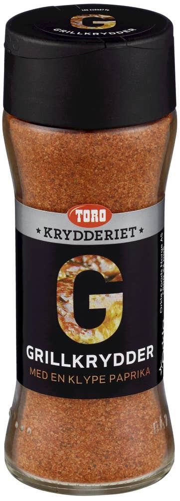 Toro Grillkrydder