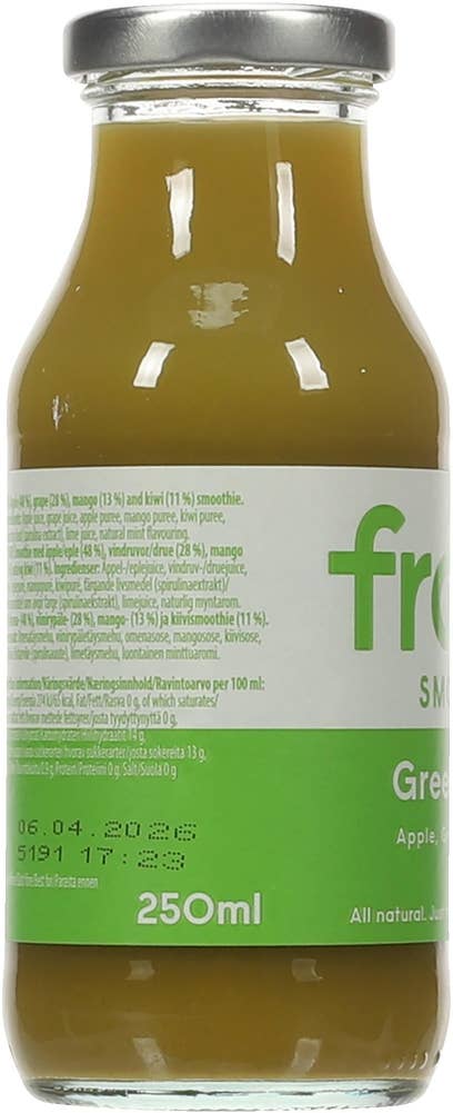 Froosh Smoothie Green dream
