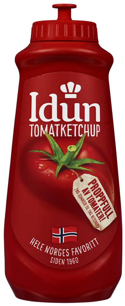 Idun Tomatketchup
