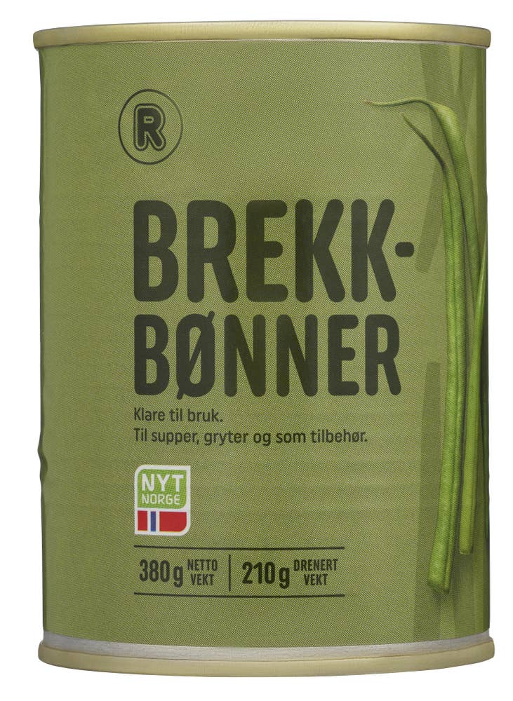 R Brekkbønner