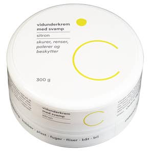 Vidunderkrem med svamp