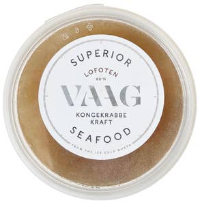 VAAG Kongekrabbekraft