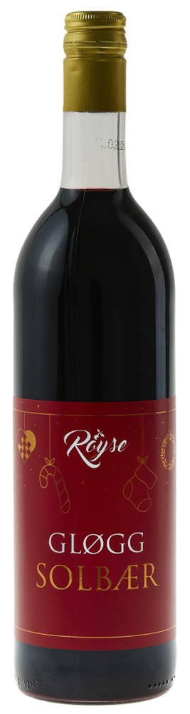 Røyse Bærpresseri Solbærgløgg