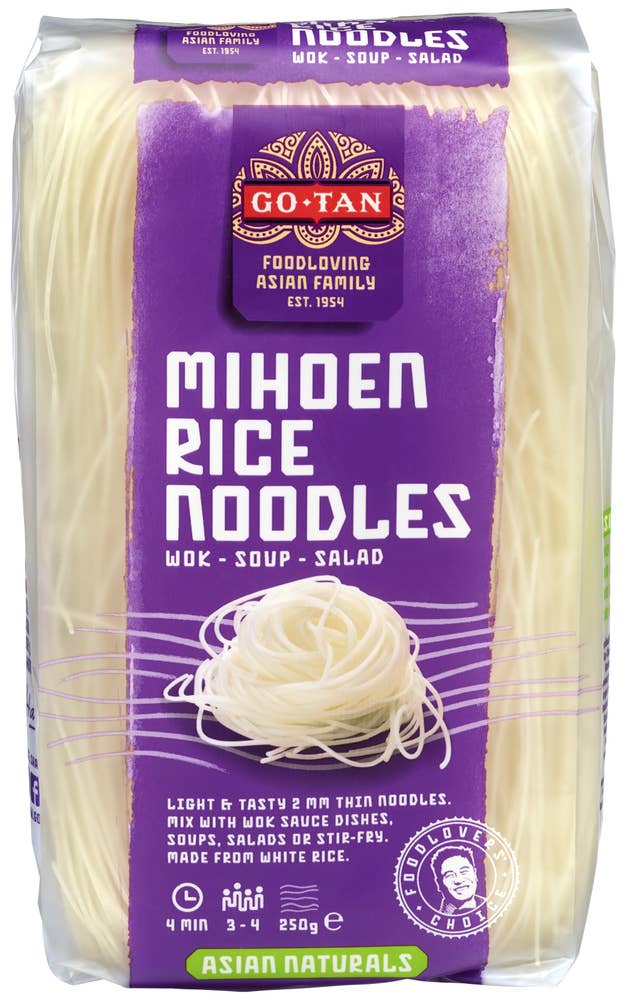 Go-Tan Miehoen risnudler