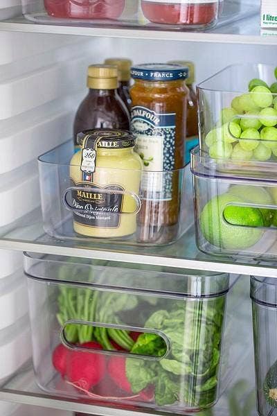 Smartstore Compact Clear systemboks Str. M