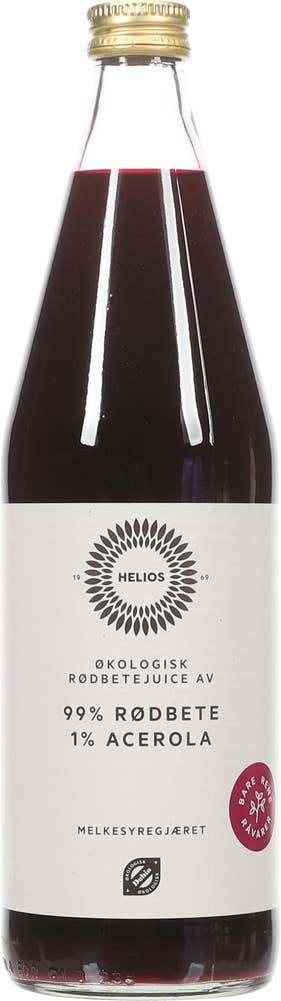 Helios Rødbetejuice