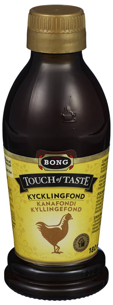 Touch of Taste Kyllingfond