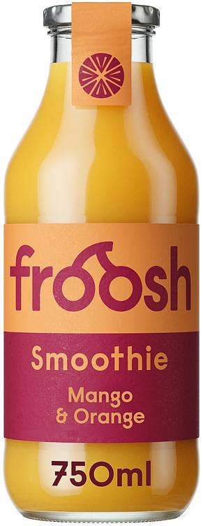Froosh Smoothie Mango & Appelsin