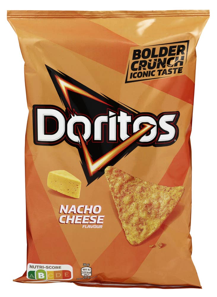 Doritos Nacho Cheese
