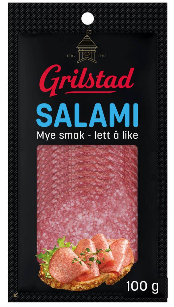 Grilstad Salami