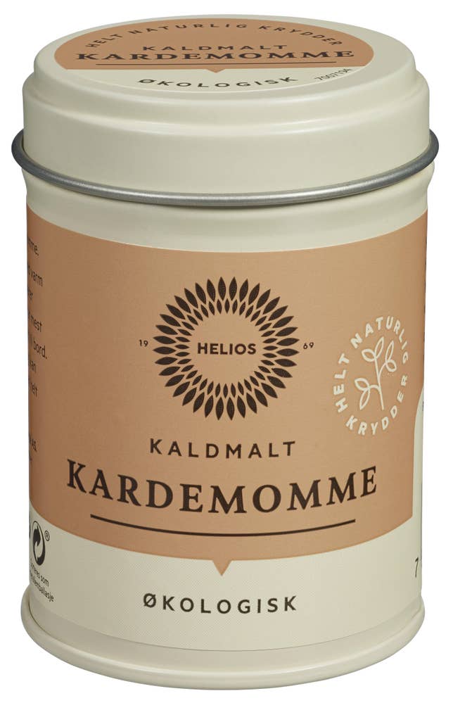 Helios Kardemomme Økologisk