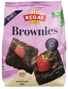 REGAL Brownies