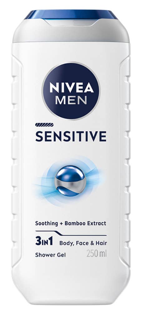 Nivea Men Shower Sensitive