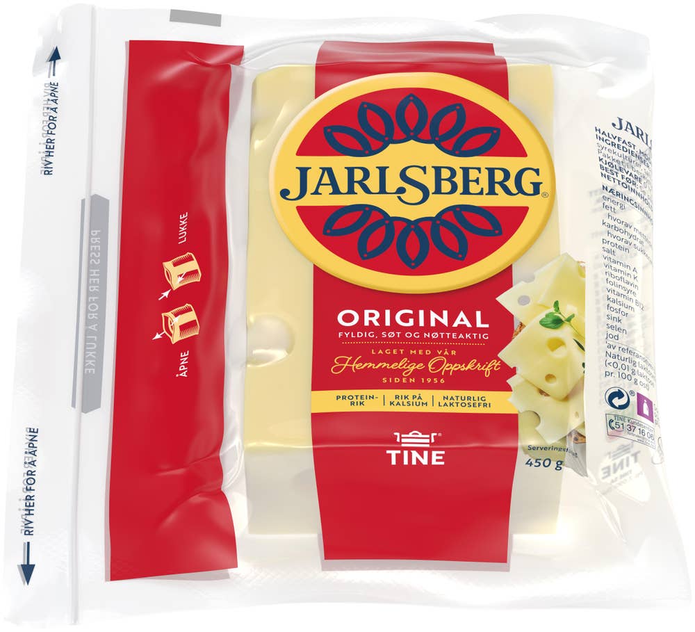 TINE Jarlsberg