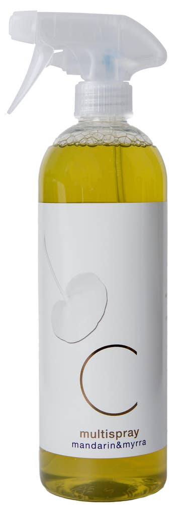 C soaps Multispray Mandarin & Myrra