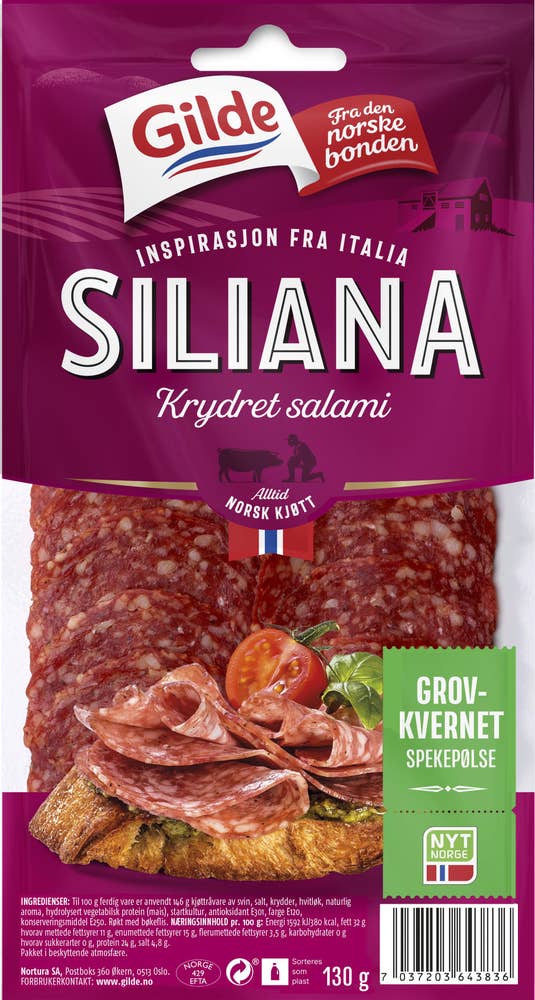 Gilde Salami Siliana