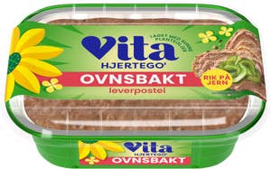 Vita hjertego´ Ovnsbakt leverpostei