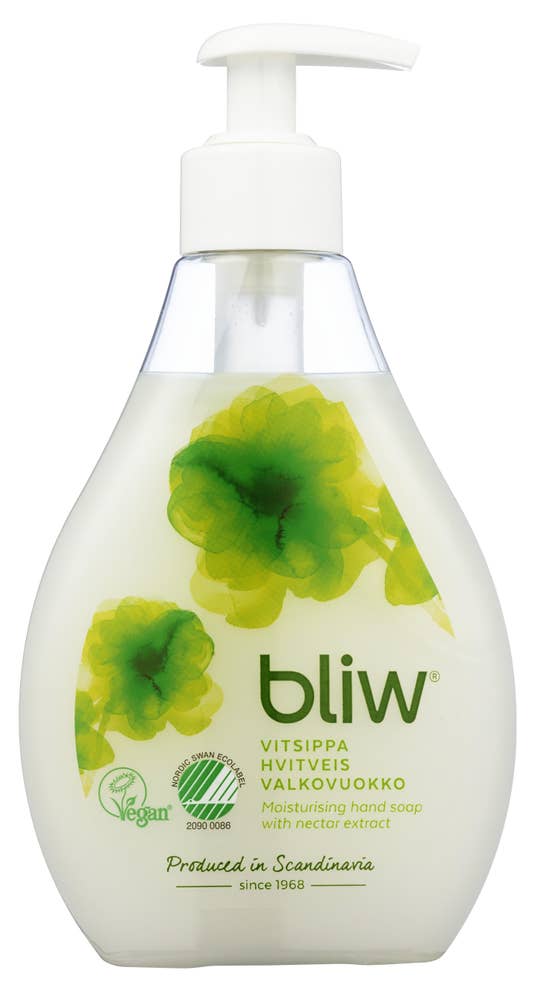 Bliw Håndsåpe hvitveis