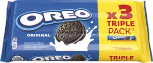 Oreo original 3 x 154 g