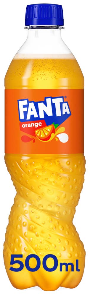 Fanta Orange