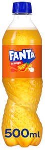 Fanta Orange