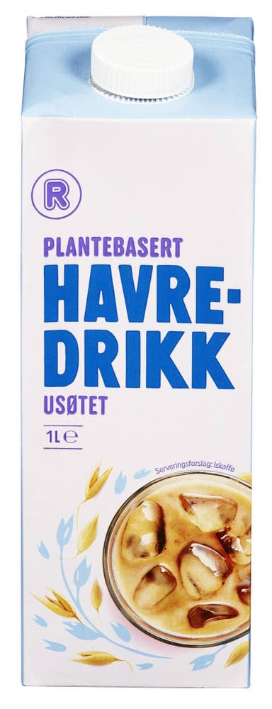 R Havredrikk