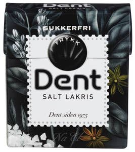 Dent Salt Lakris