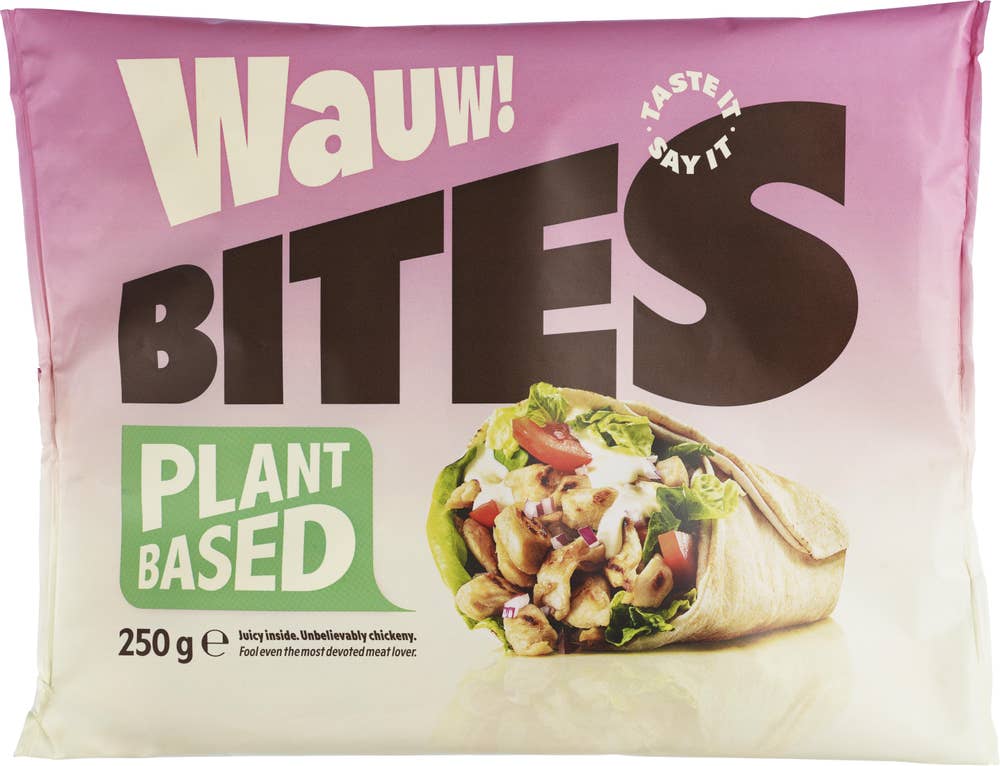 Wauw! Plantebasert kjøtt