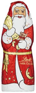 Lindt Santa Sjokoladenisse