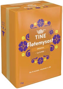 TINE Fløtemysost