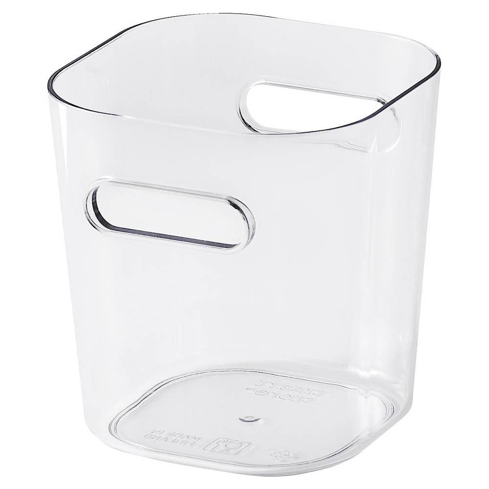 Smartstore Compact Clear systemboks Str. Mini