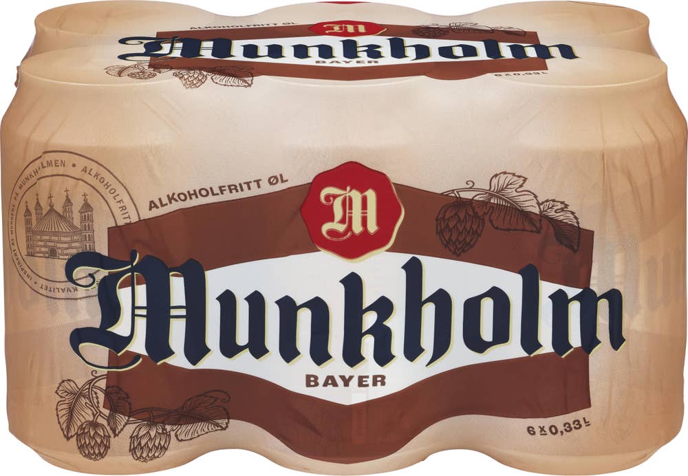 Munkholm Bayer 6 x 0,33