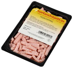 Sørlandskjøtt AS Smårettskinke Strimlet