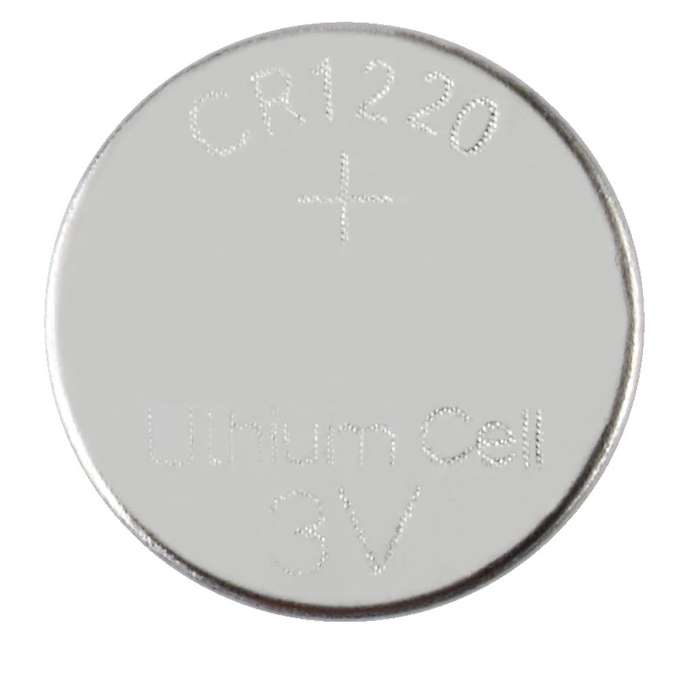 Clas Ohlson Lithiumbatteri Cr1220