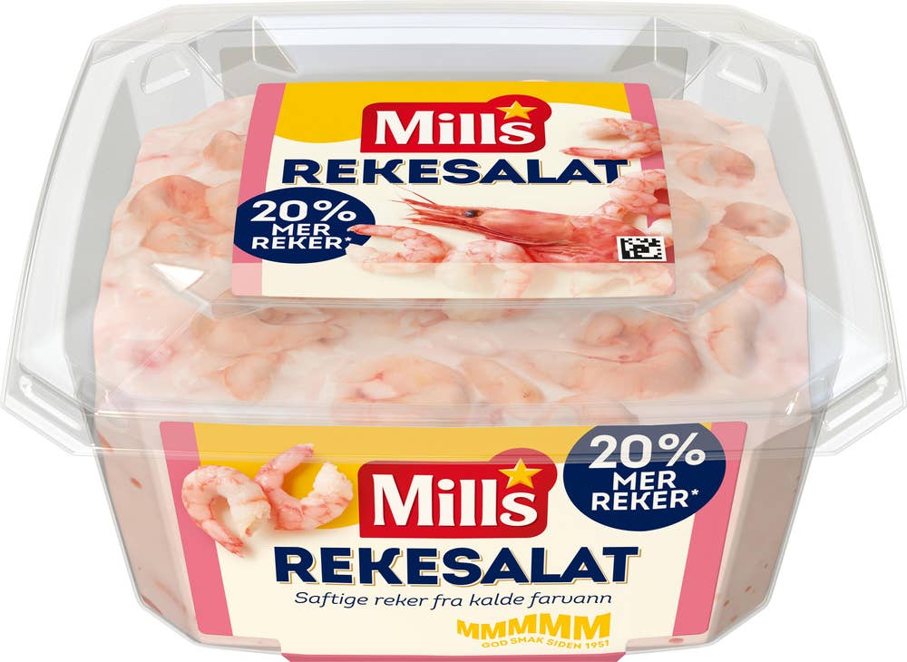 Mills Rekesalat