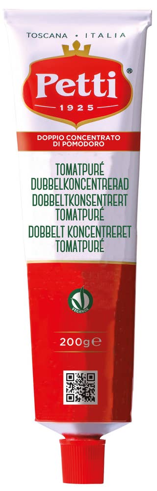 Petti Tomatpure Tube