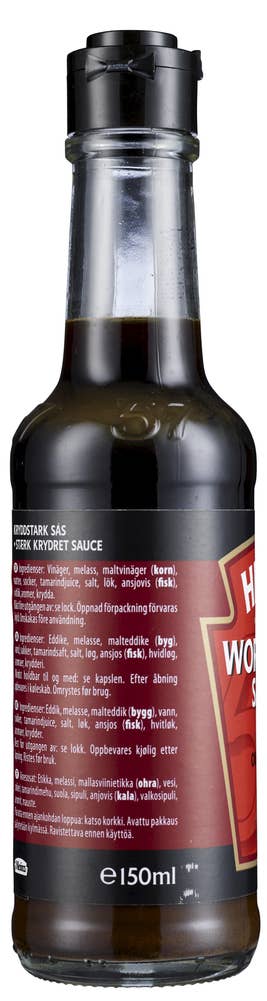 Heinz Worcestershire Sauce