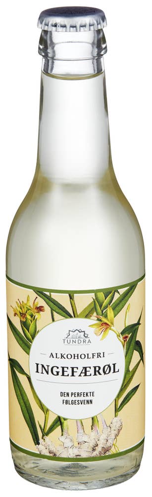 Tundra Ingefærøl