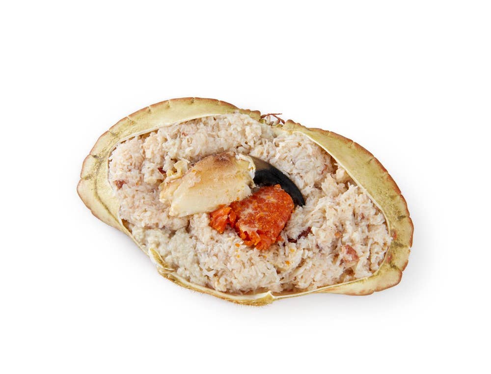 Hitramat Ferske Krabbeskjell