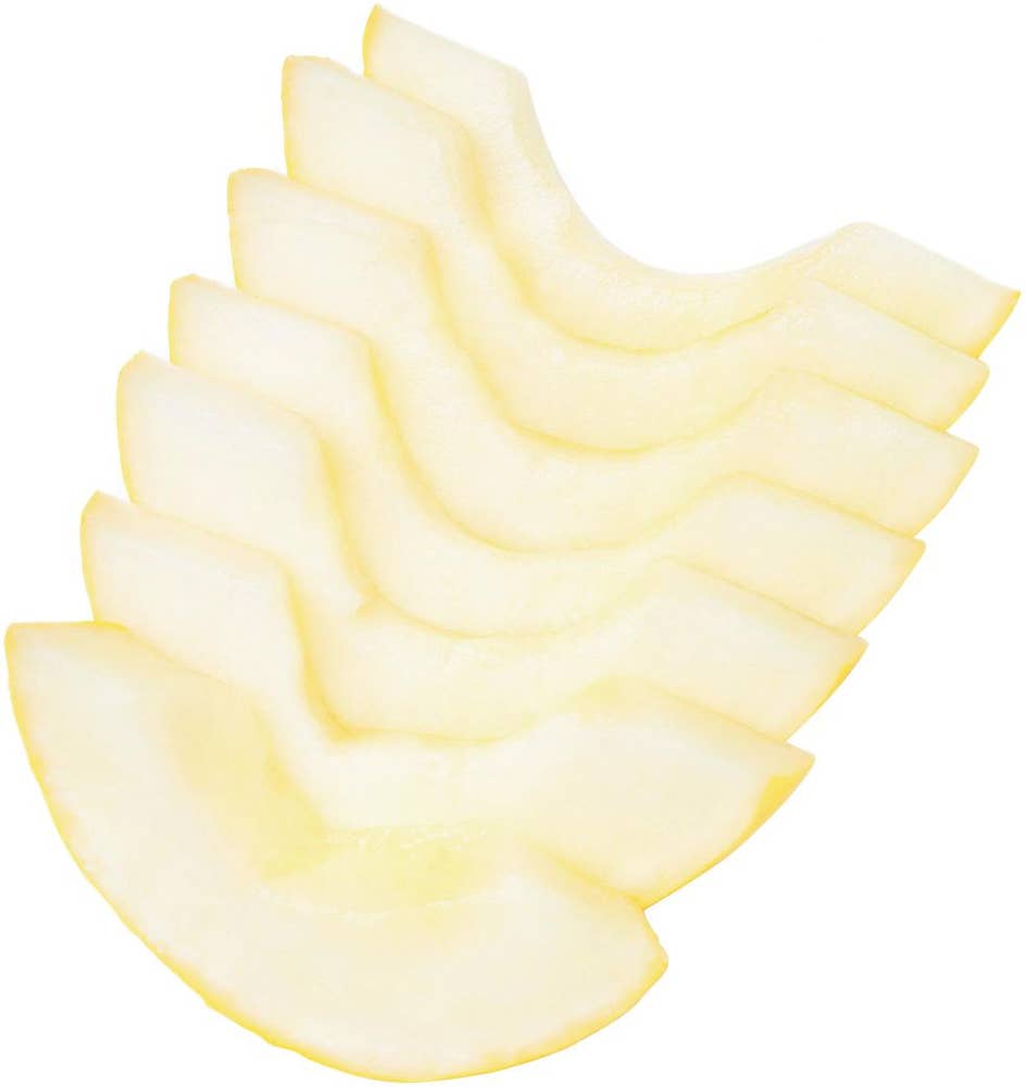 Honningmelon Skivet Brasil, 200 g