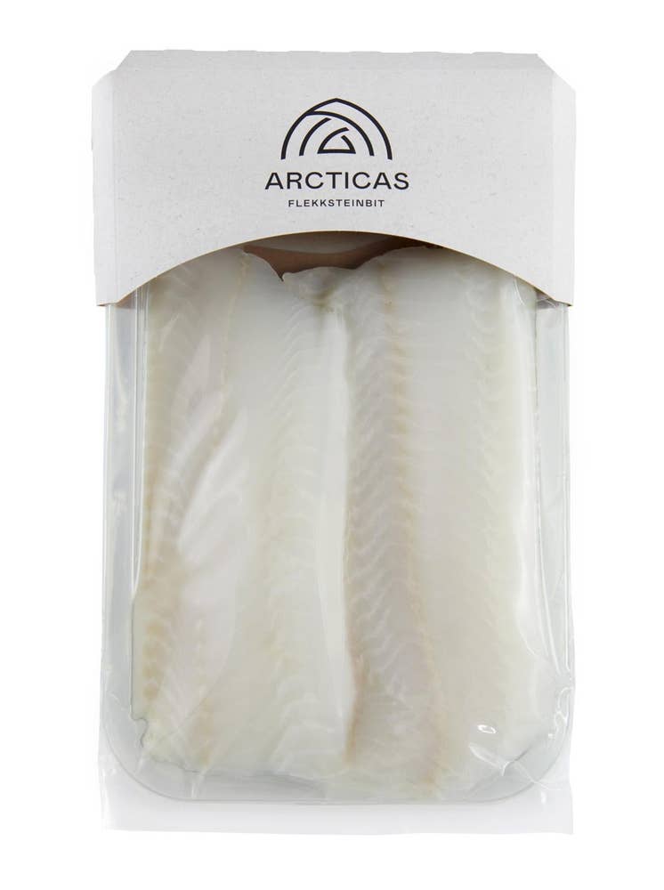 Fredriks Røkeri Fersk steinbitfilet