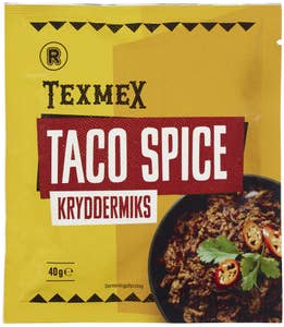 R Taco Spice Mix