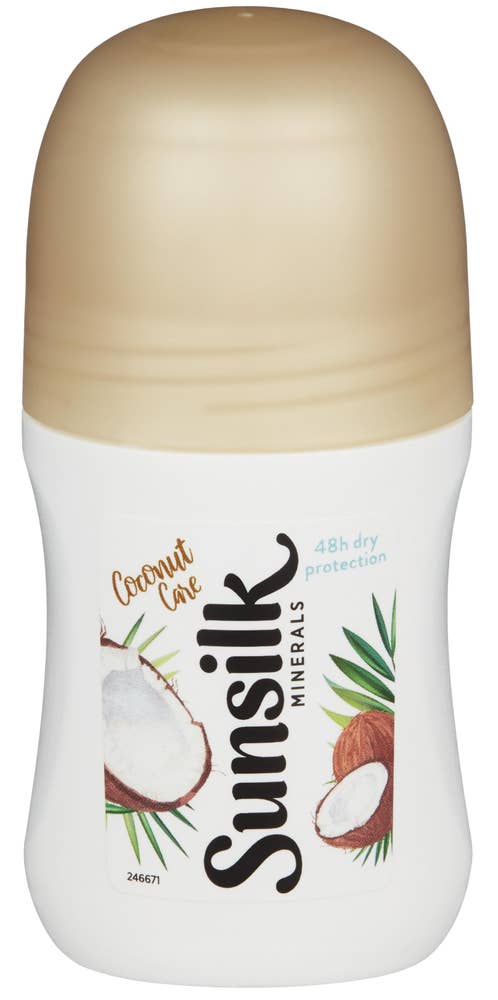 Sunsilk Coconut Care Deo