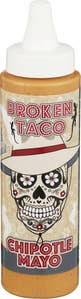 Broken Taco Chipotle Mayo 200ml Broken Taco