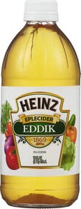 Heinz Eplecider eddik