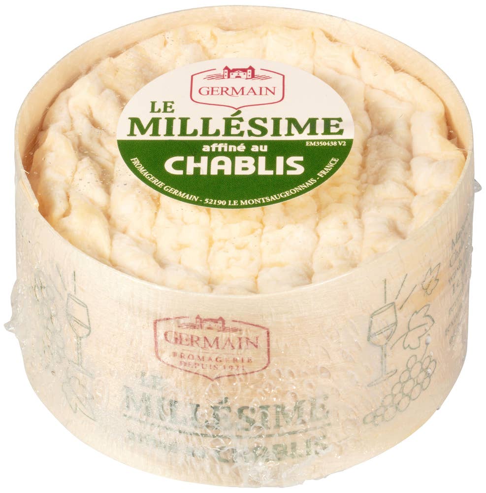 Triballat Chablis Rødkittost