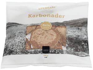 Stensaas Frosne reinsdyr karbonader 6 Stk