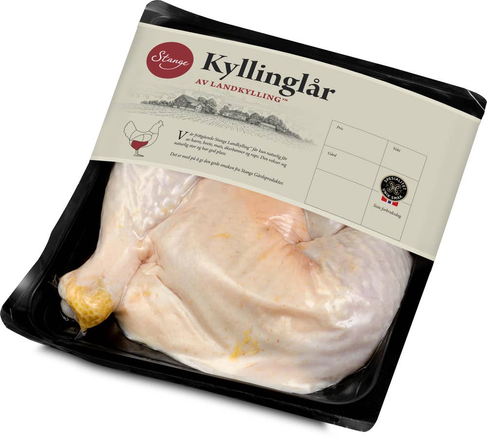 Stange Kyllinglår